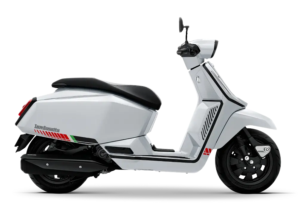 Lambretta X125