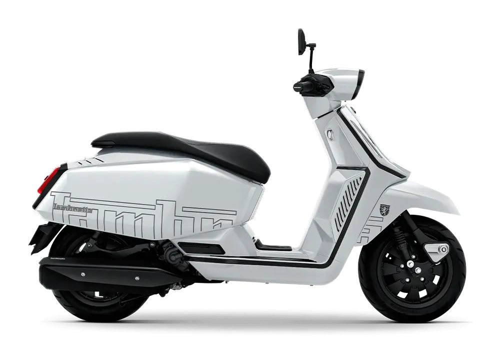 Lambretta X300 GP