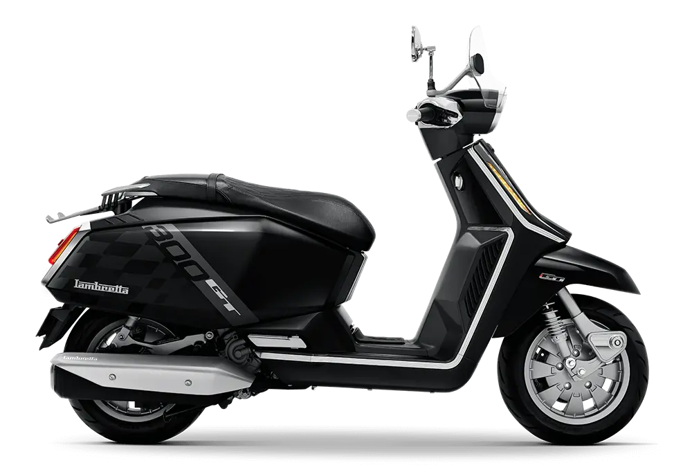 Lambretta X300 GT