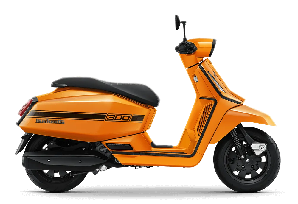 Lambretta X300 SR