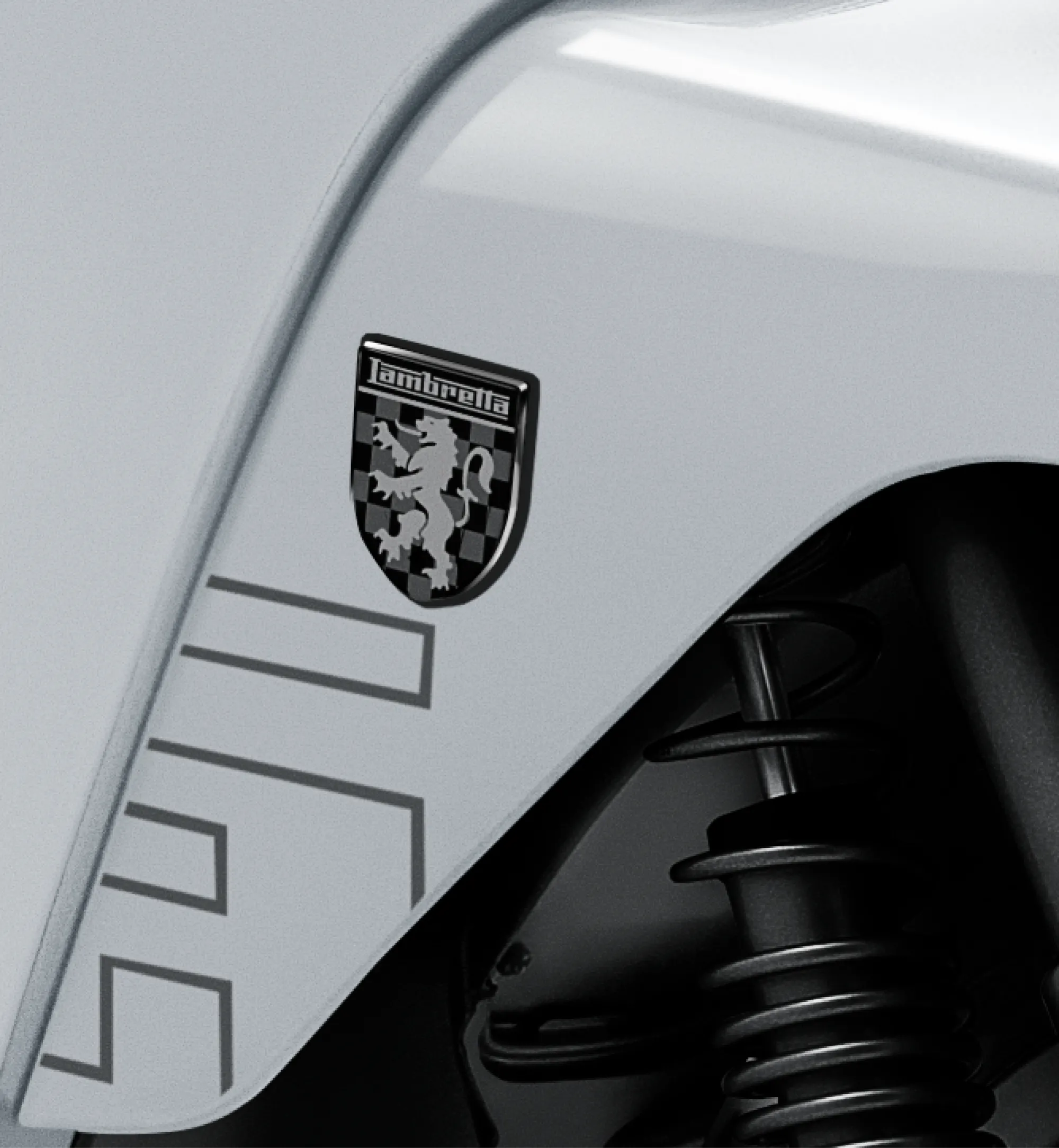 X300GP Lion Design
