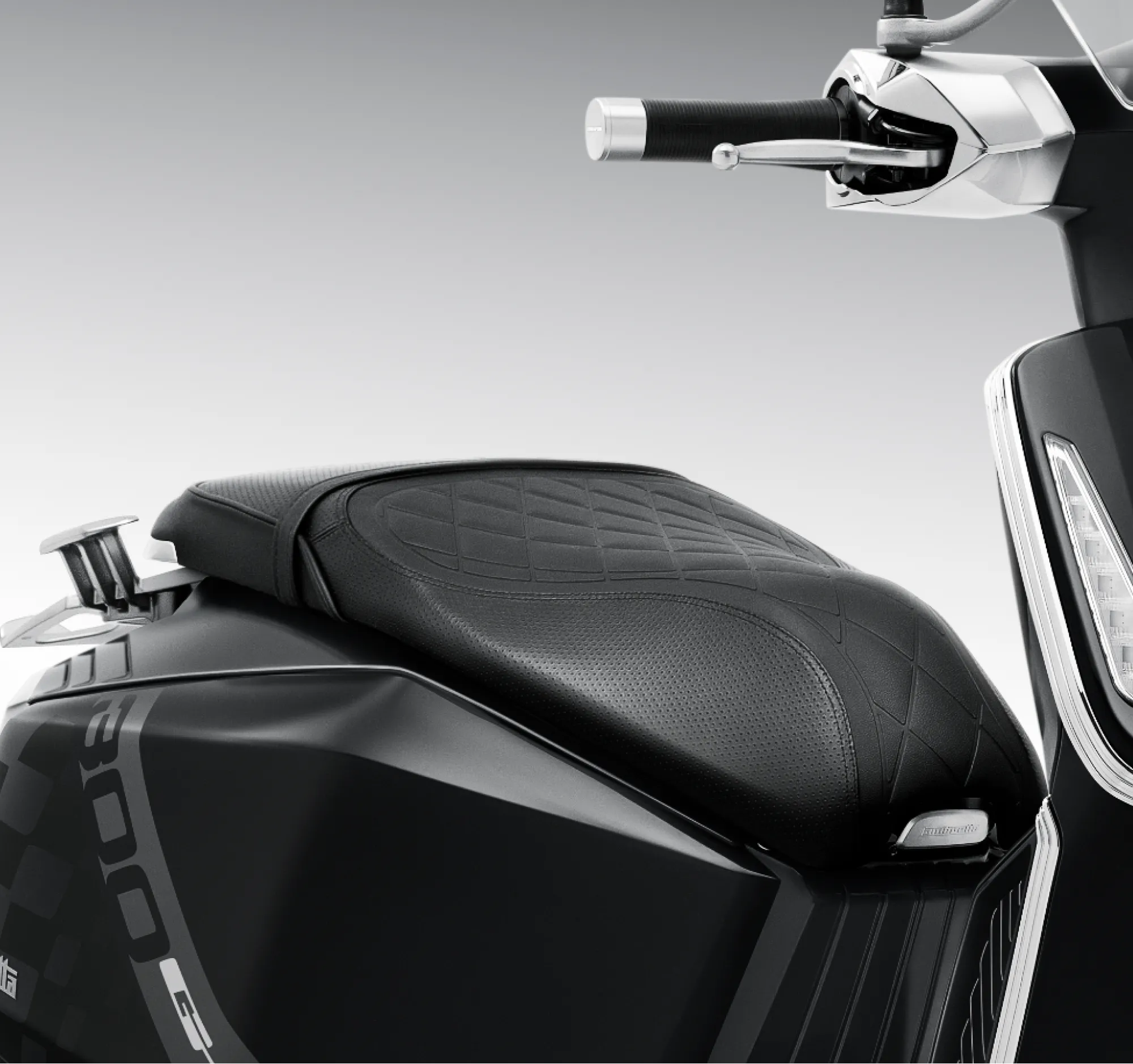X300GT Classic Seat