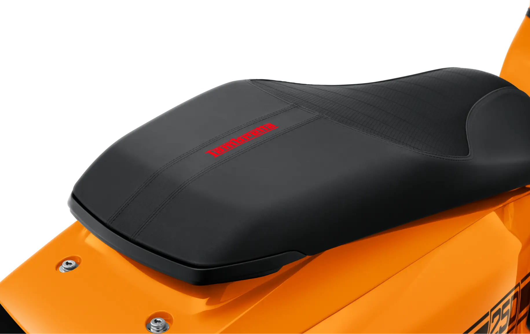 X300SR Retro Seat